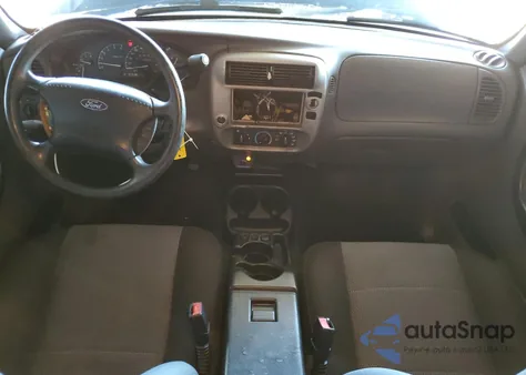 2003 Ford Ranger Super Cab z USA, uszkodzony, nr VIN 1FTYR14V43PA20008